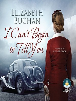 cover image of I Can't Begin to Tell You